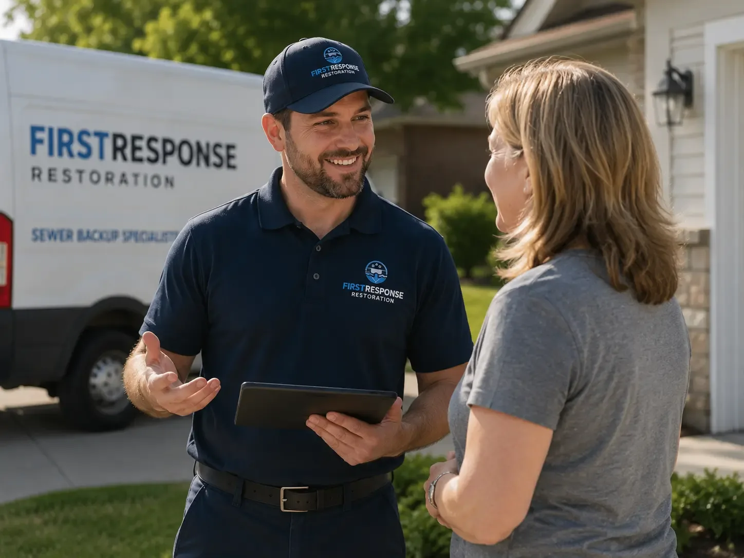 Clopton, AL Sewer Backup Cleanup Q&A